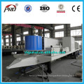 Color Steel Curving Building Long Span Arch Roll Forming Machine